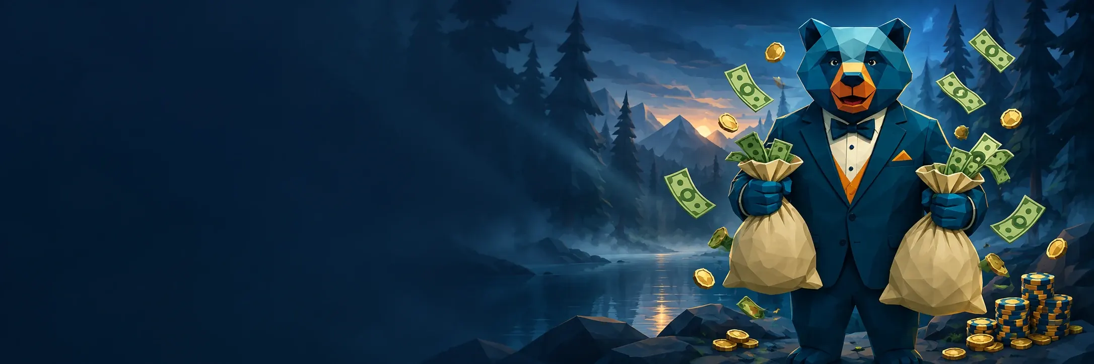 Baloobet mobiel casino banner